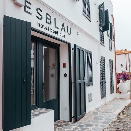 Hotel Boutique Es Blau 카다케스 외부 사진