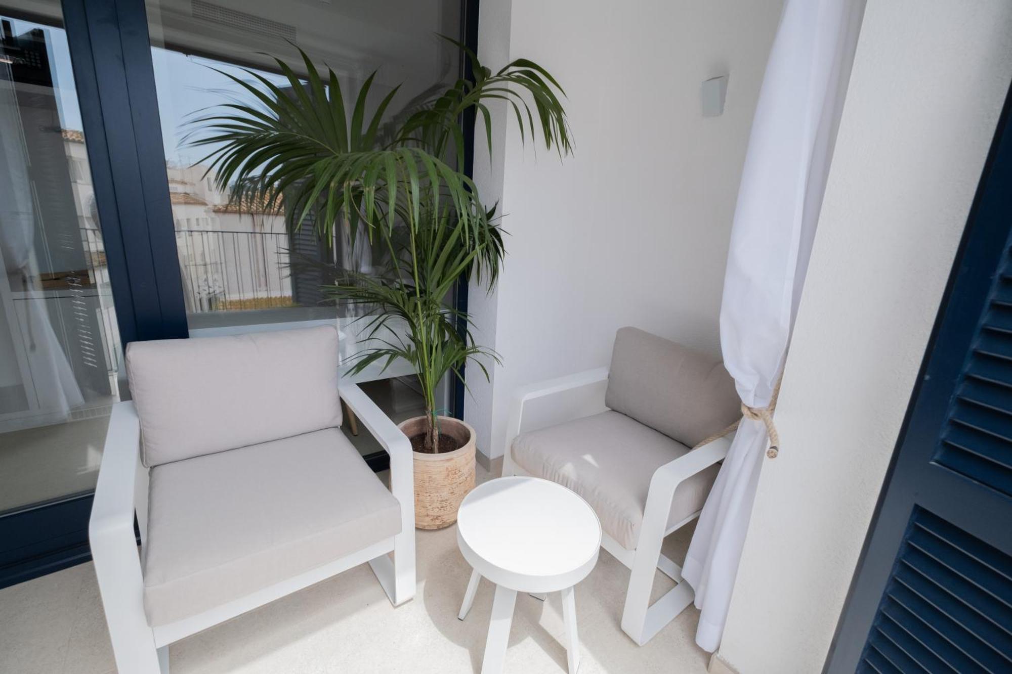 Hotel Boutique Es Blau 카다케스 외부 사진