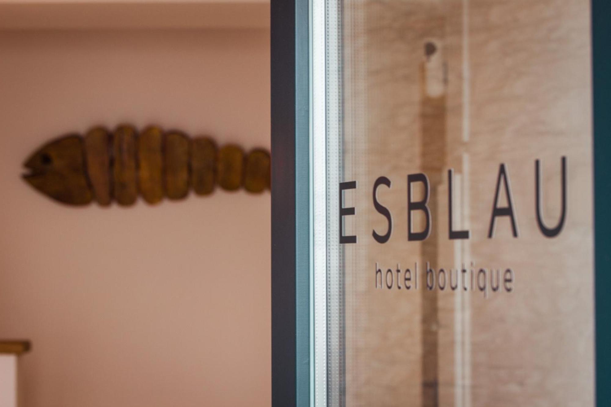 Hotel Boutique Es Blau 카다케스 외부 사진