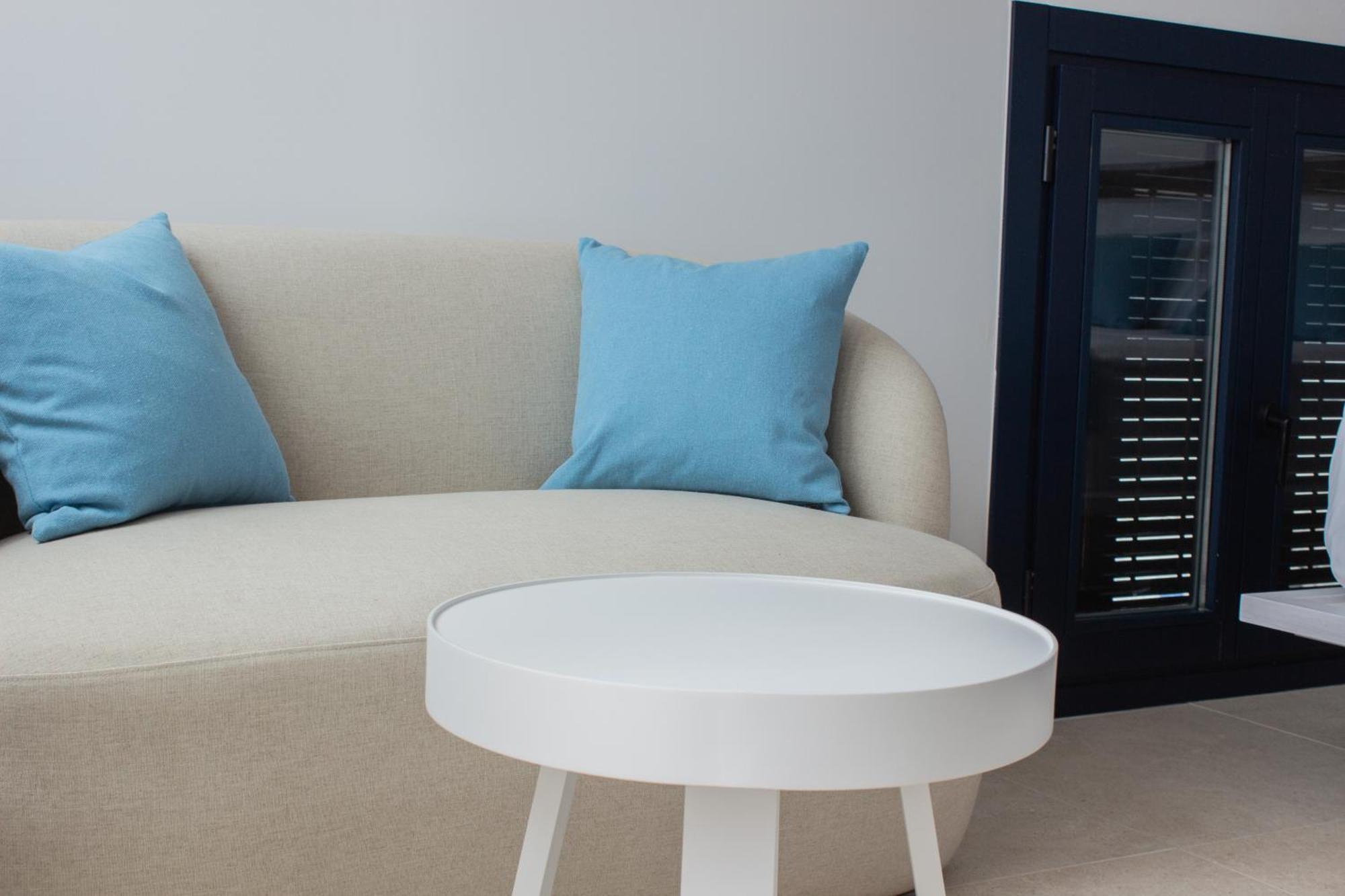 Hotel Boutique Es Blau 카다케스 외부 사진