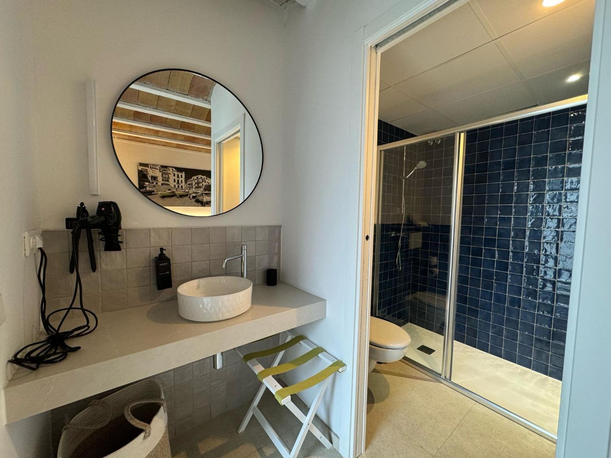 Hotel Boutique Es Blau 카다케스 외부 사진
